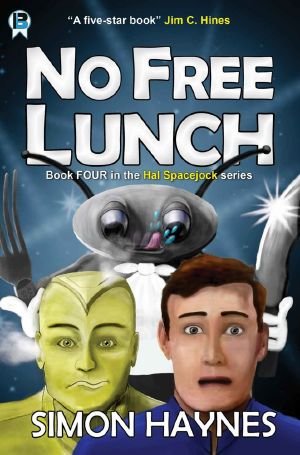 [Hal Spacejock 04] • Hal Spacejock · No Free Lunch